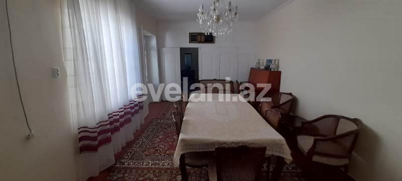 Satılır, həyət evi / bağ, 6 otaqlı, 160 m², Bakı, Yasamal r, İnşaatçılar m.