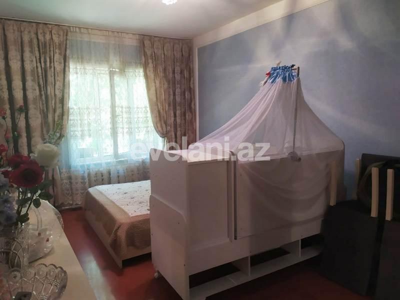 Sale, old building, 4 room, 100 m², Baku, Yasamal r.