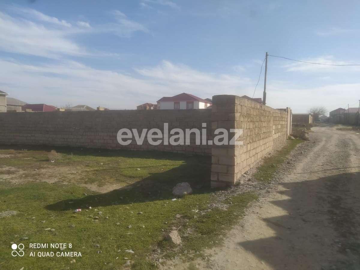 Sale, land, 4 ar, Baku, Sabunchu r, Savalan d.