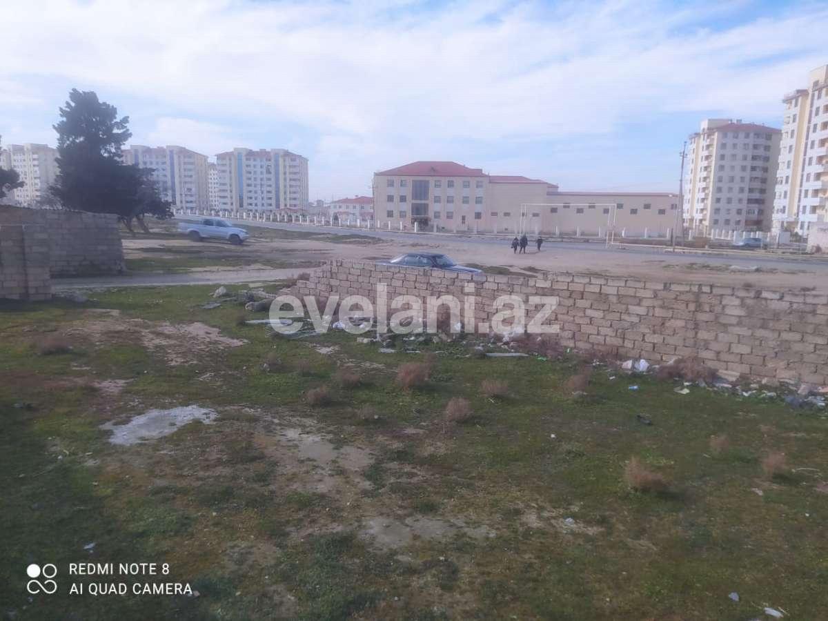 Sale, land, 4 ar, Baku, Sabunchu r, Savalan d.