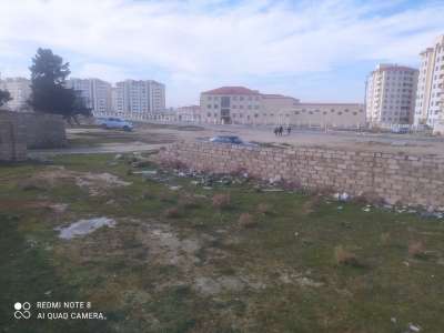Satılır, torpaq, 4 sot, Bakı, Sabunçu r, Savalan q.