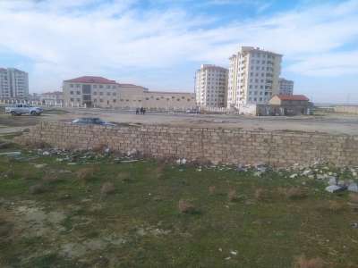 Satılır, torpaq, 4 sot, Bakı, Sabunçu r, Savalan q.