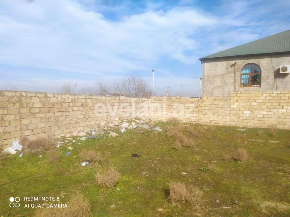 Sale, land, 4 ar, Baku, Sabunchu r, Savalan d.
