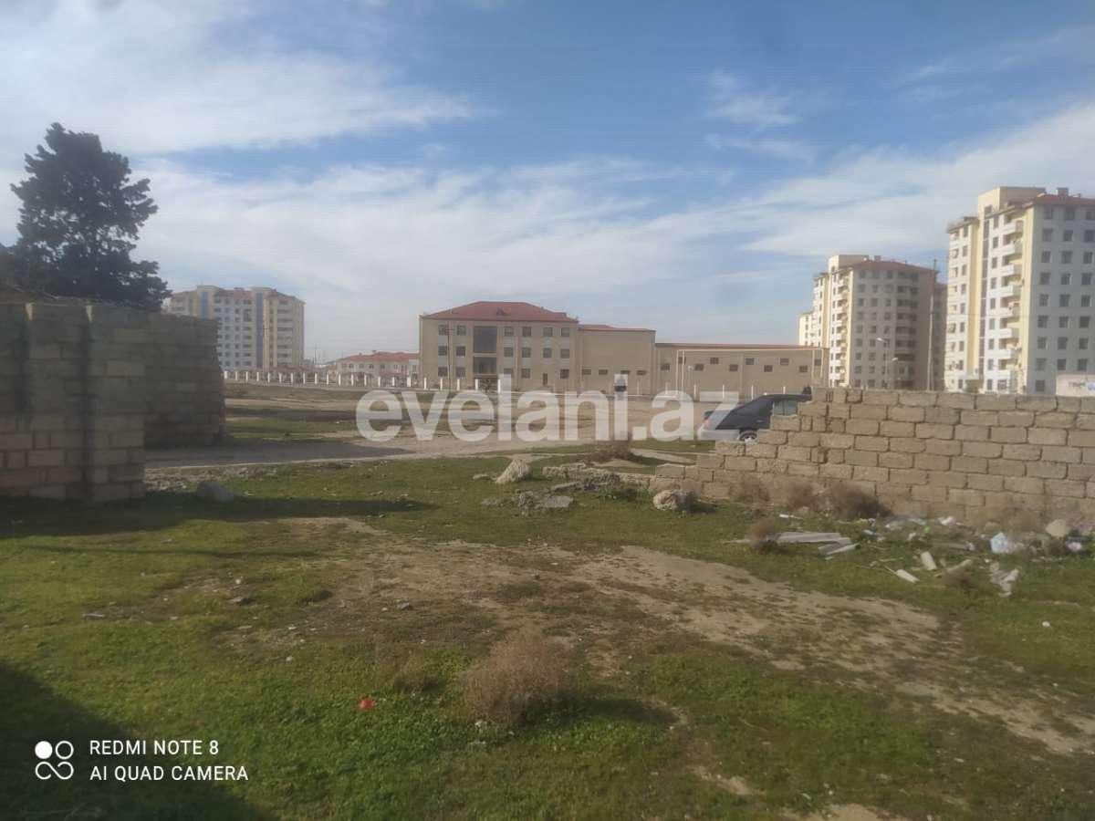 Sale, land, 4 ar, Baku, Sabunchu r, Savalan d.