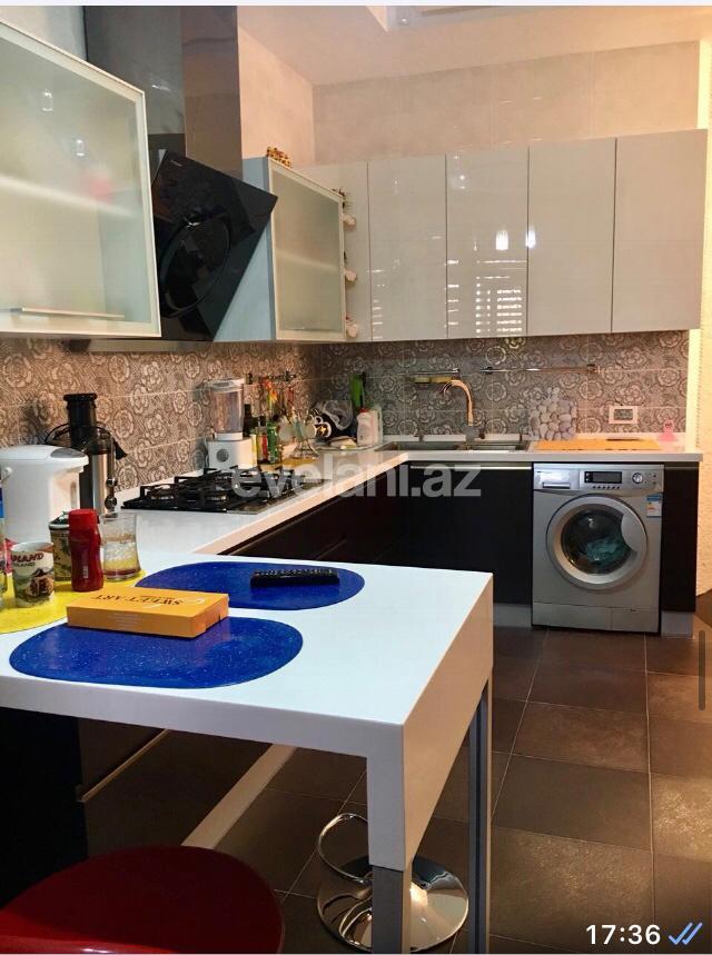 Satılır, yeni tikili, 4 otaqlı, 200 m², Bakı, Nərimanov r, Gənclik m.