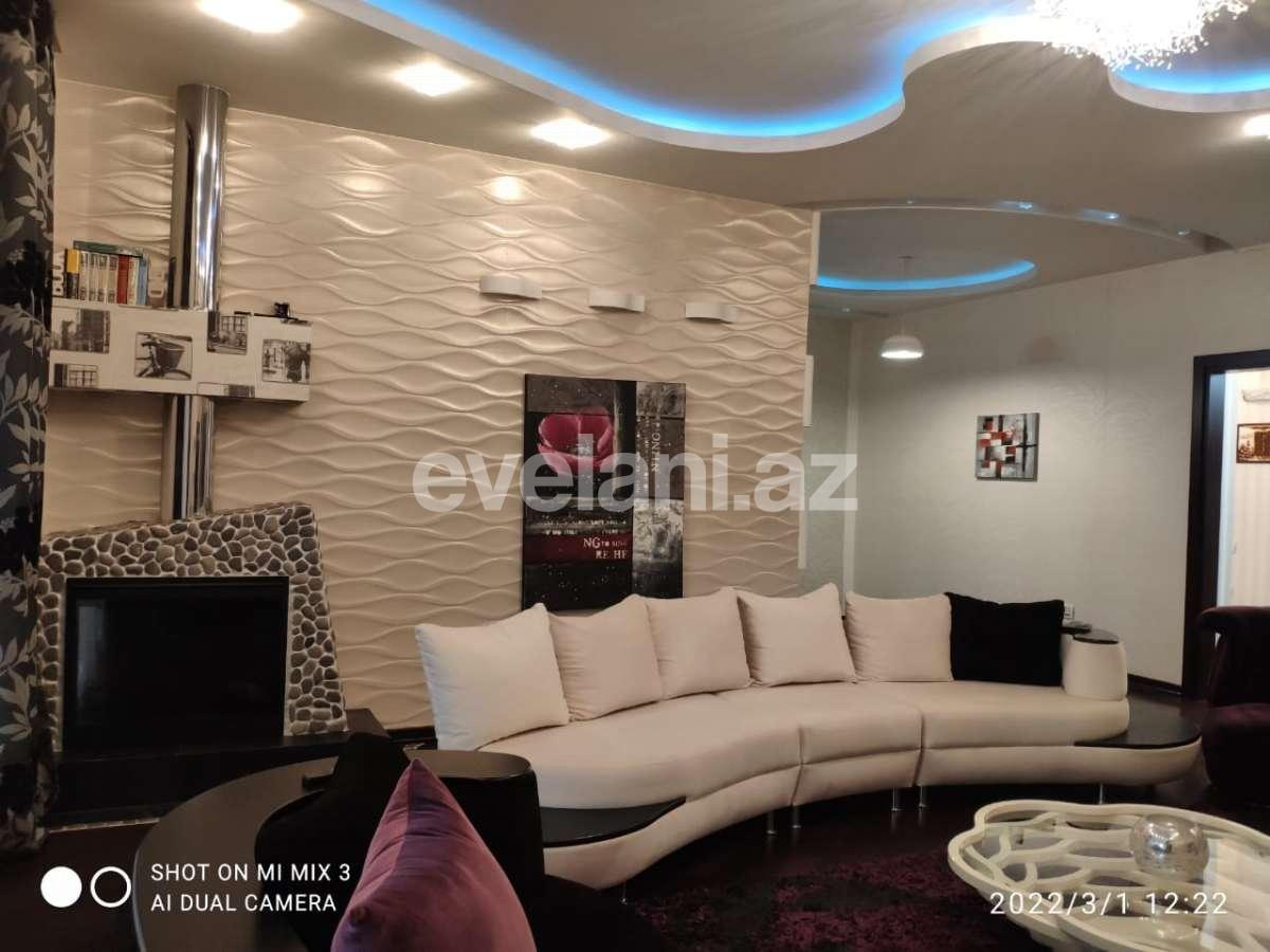 Satılır, yeni tikili, 4 otaqlı, 200 m², Bakı, Nərimanov r, Gənclik m.