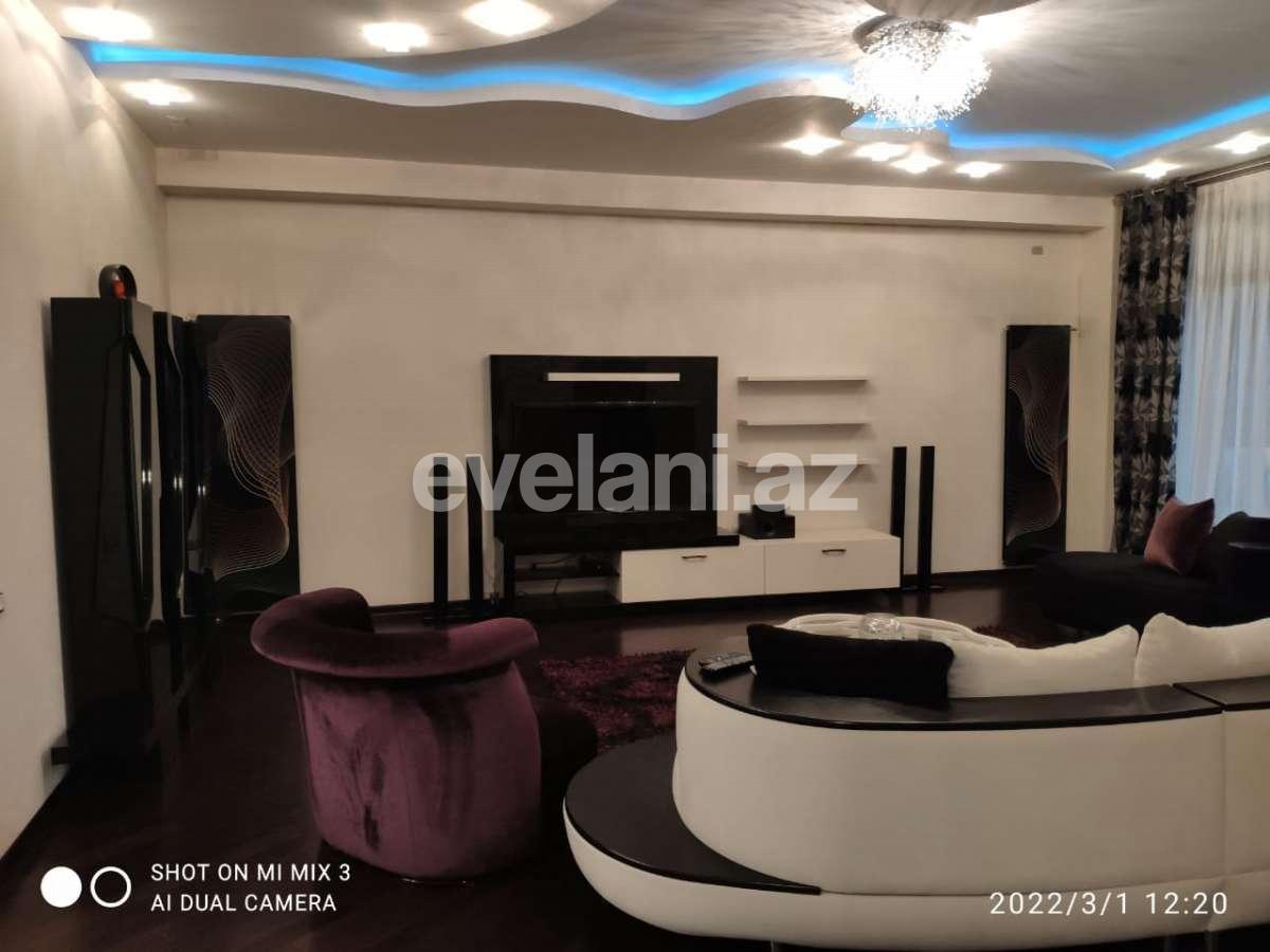 Satılır, yeni tikili, 4 otaqlı, 200 m², Bakı, Nərimanov r, Gənclik m.