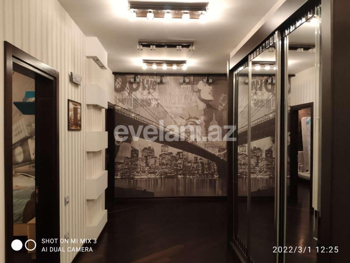 Satılır, yeni tikili, 4 otaqlı, 200 m², Bakı, Nərimanov r, Gənclik m.