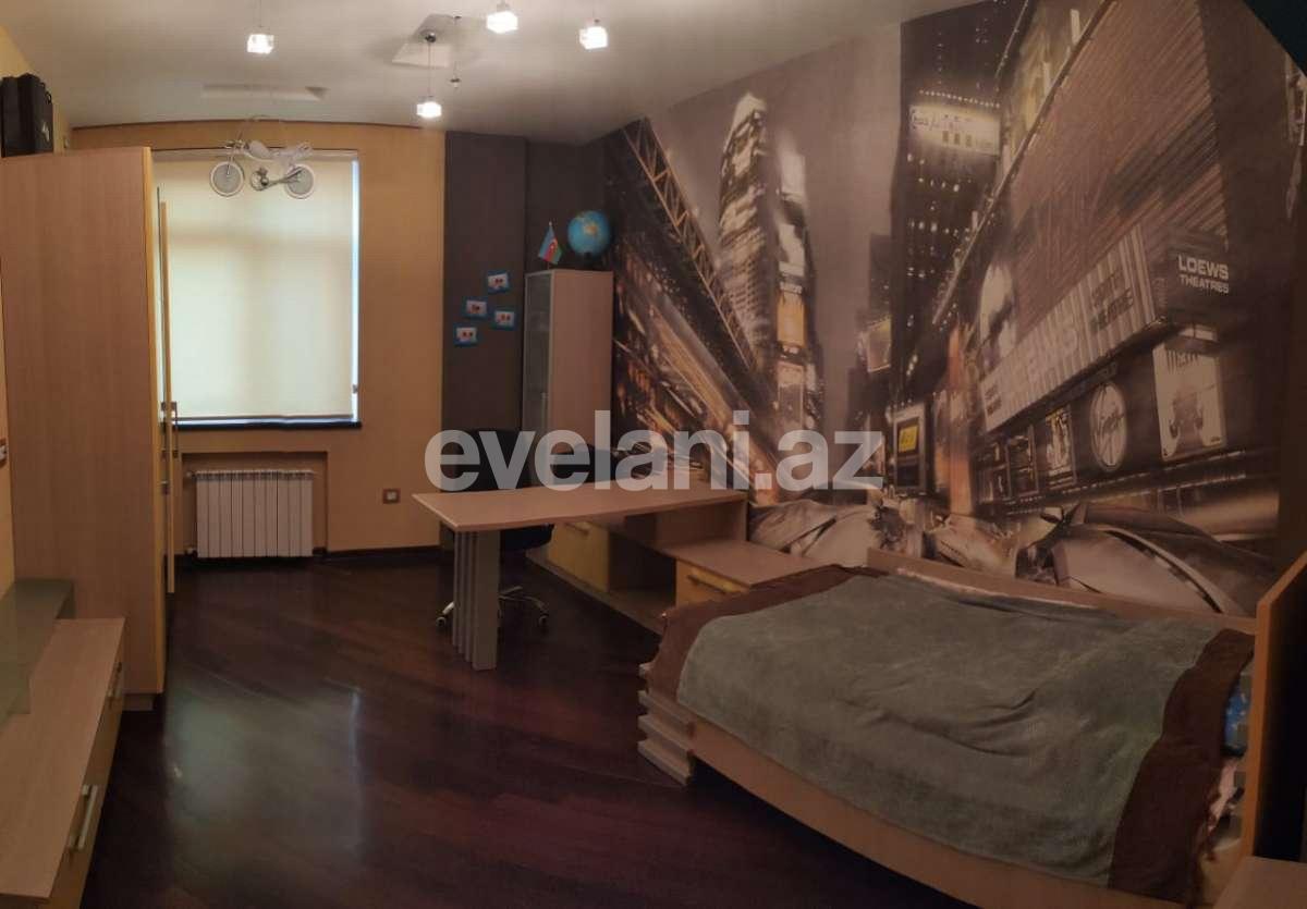 Satılır, yeni tikili, 4 otaqlı, 200 m², Bakı, Nərimanov r, Gənclik m.