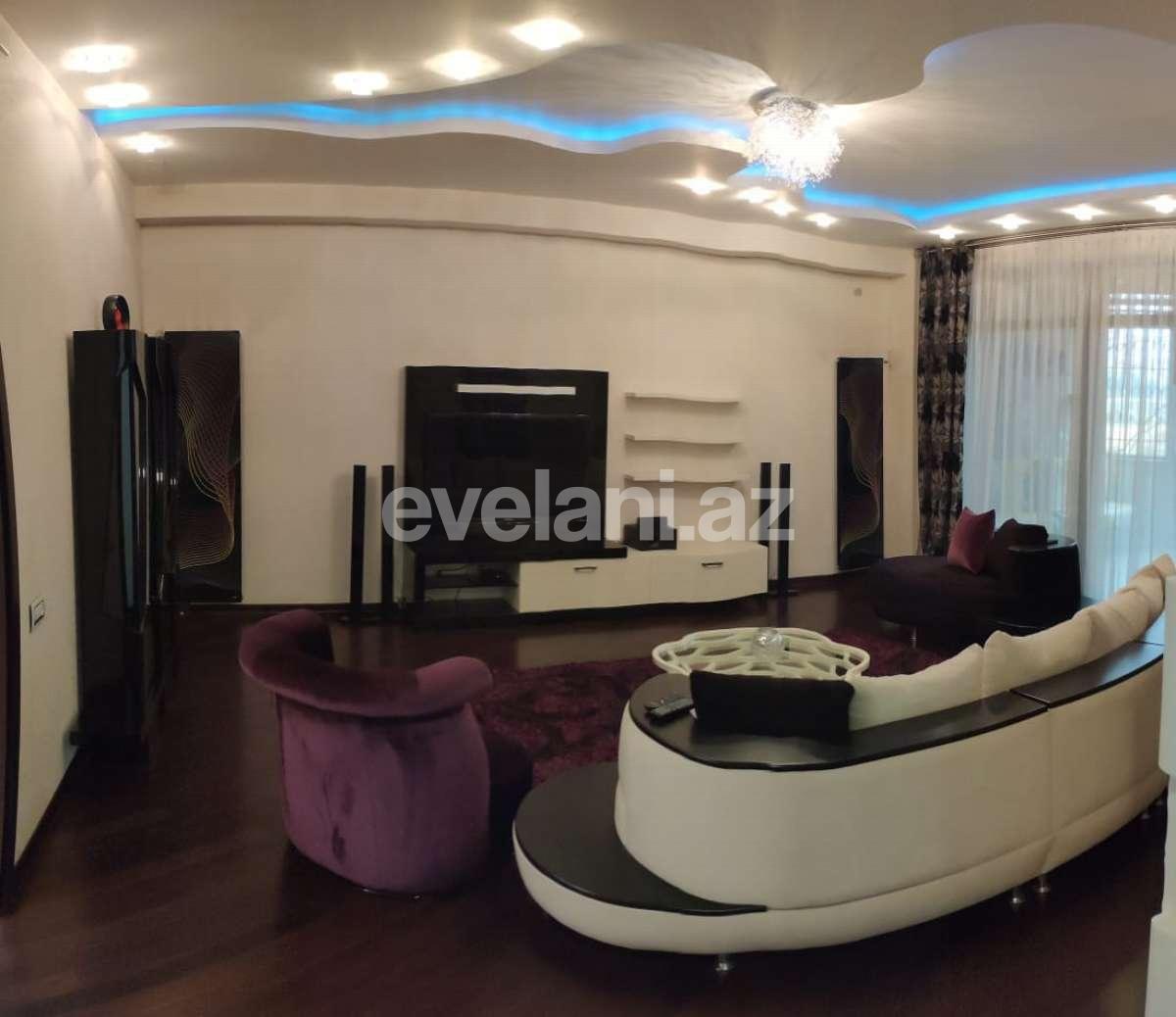 Satılır, yeni tikili, 4 otaqlı, 200 m², Bakı, Nərimanov r, Gənclik m.