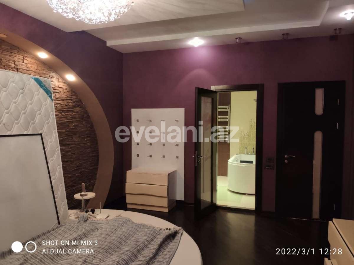 Satılır, yeni tikili, 4 otaqlı, 200 m², Bakı, Nərimanov r, Gənclik m.