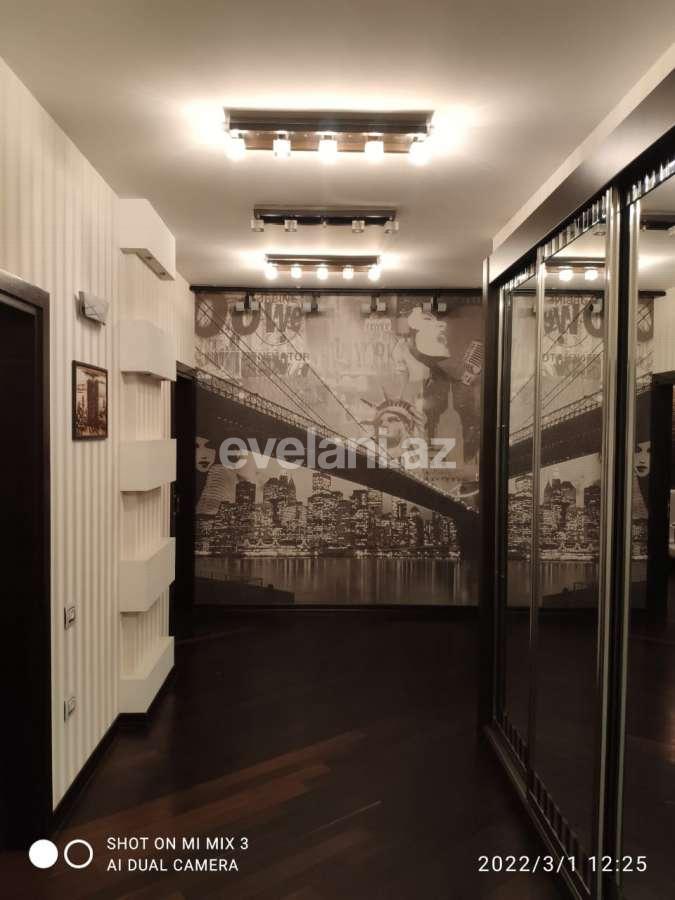 Satılır, yeni tikili, 4 otaqlı, 200 m², Bakı, Nərimanov r, Gənclik m.