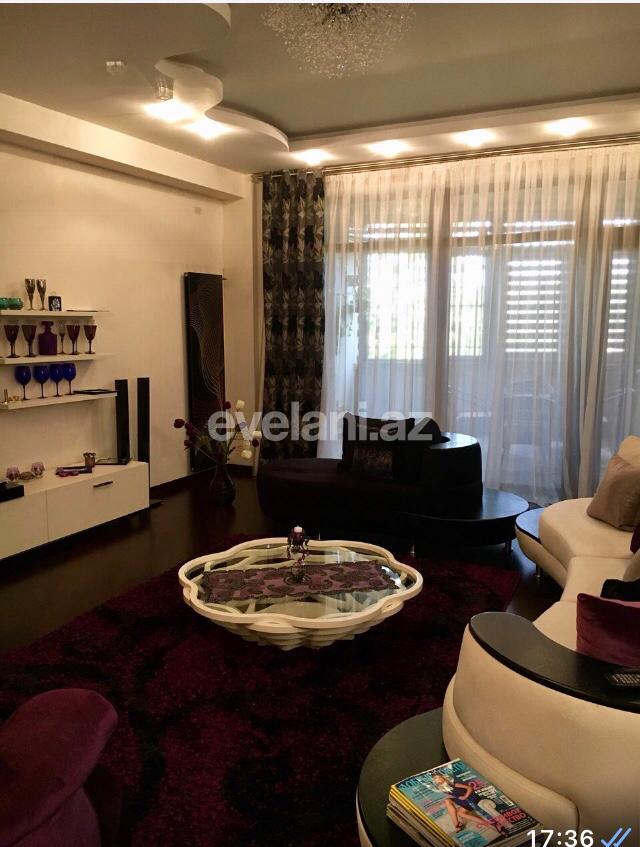 Satılır, yeni tikili, 4 otaqlı, 200 m², Bakı, Nərimanov r, Gənclik m.