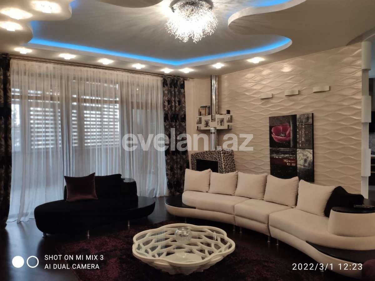 Satılır, yeni tikili, 4 otaqlı, 200 m², Bakı, Nərimanov r, Gənclik m.