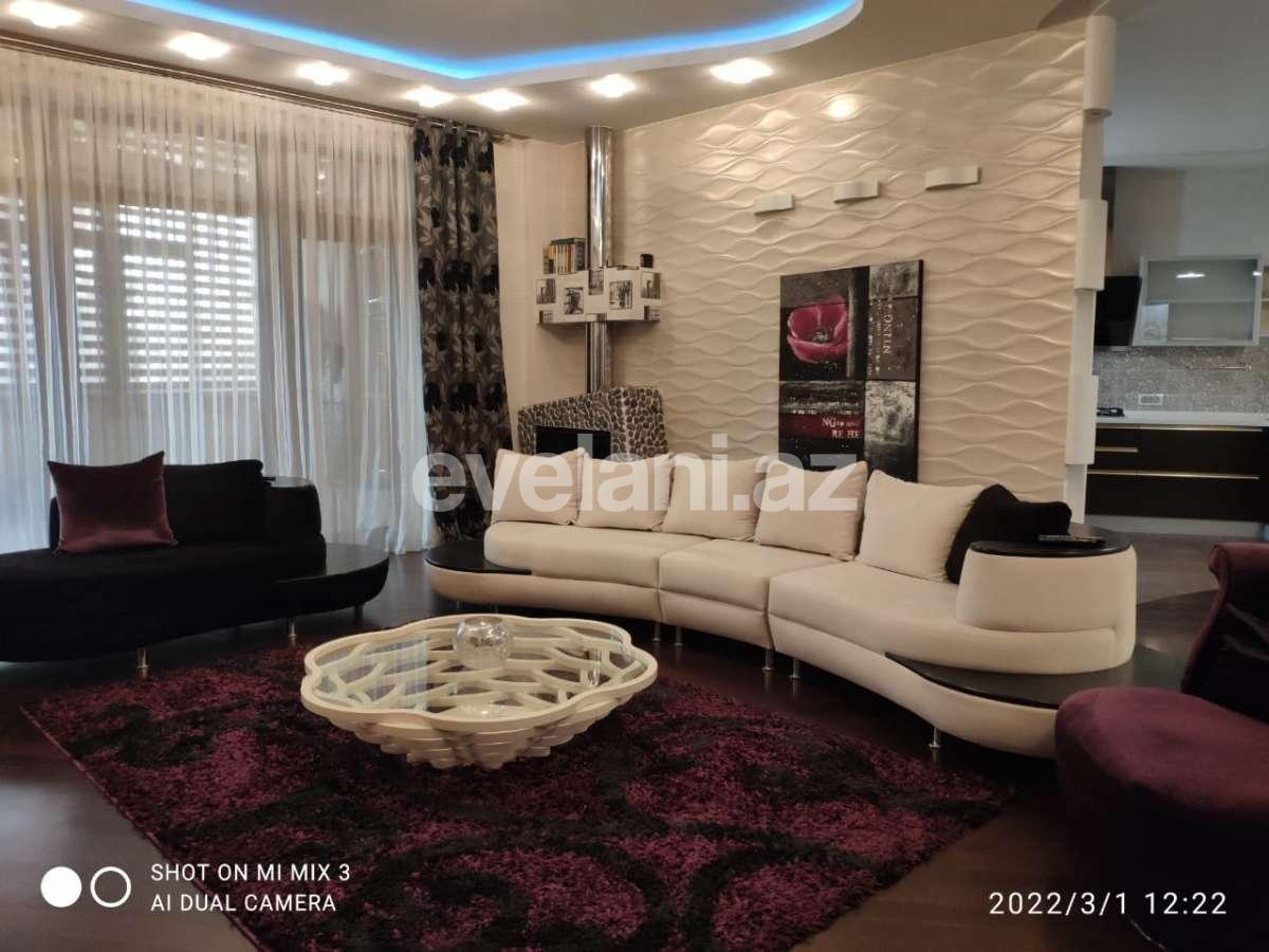 Satılır, yeni tikili, 4 otaqlı, 200 m², Bakı, Nərimanov r, Gənclik m.