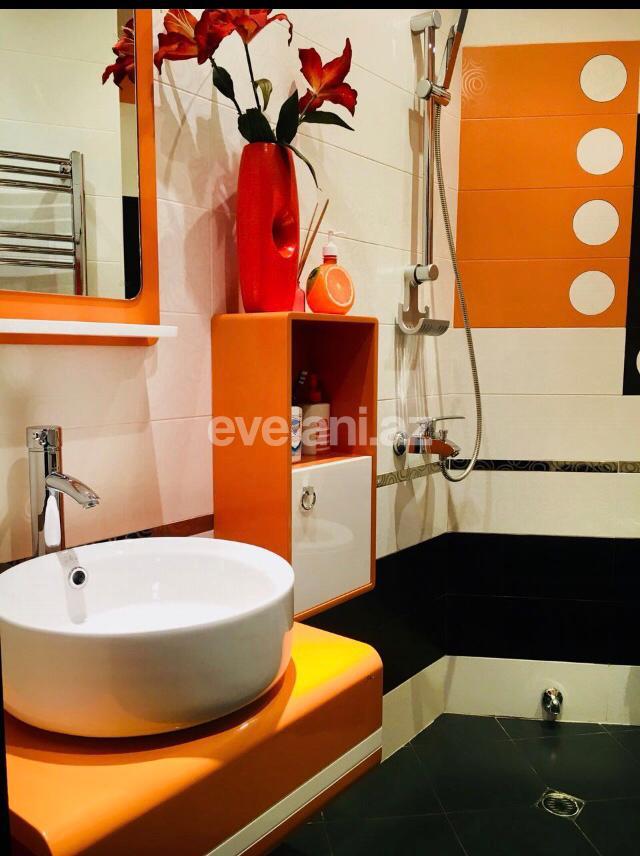 Satılır, yeni tikili, 4 otaqlı, 200 m², Bakı, Nərimanov r, Gənclik m.