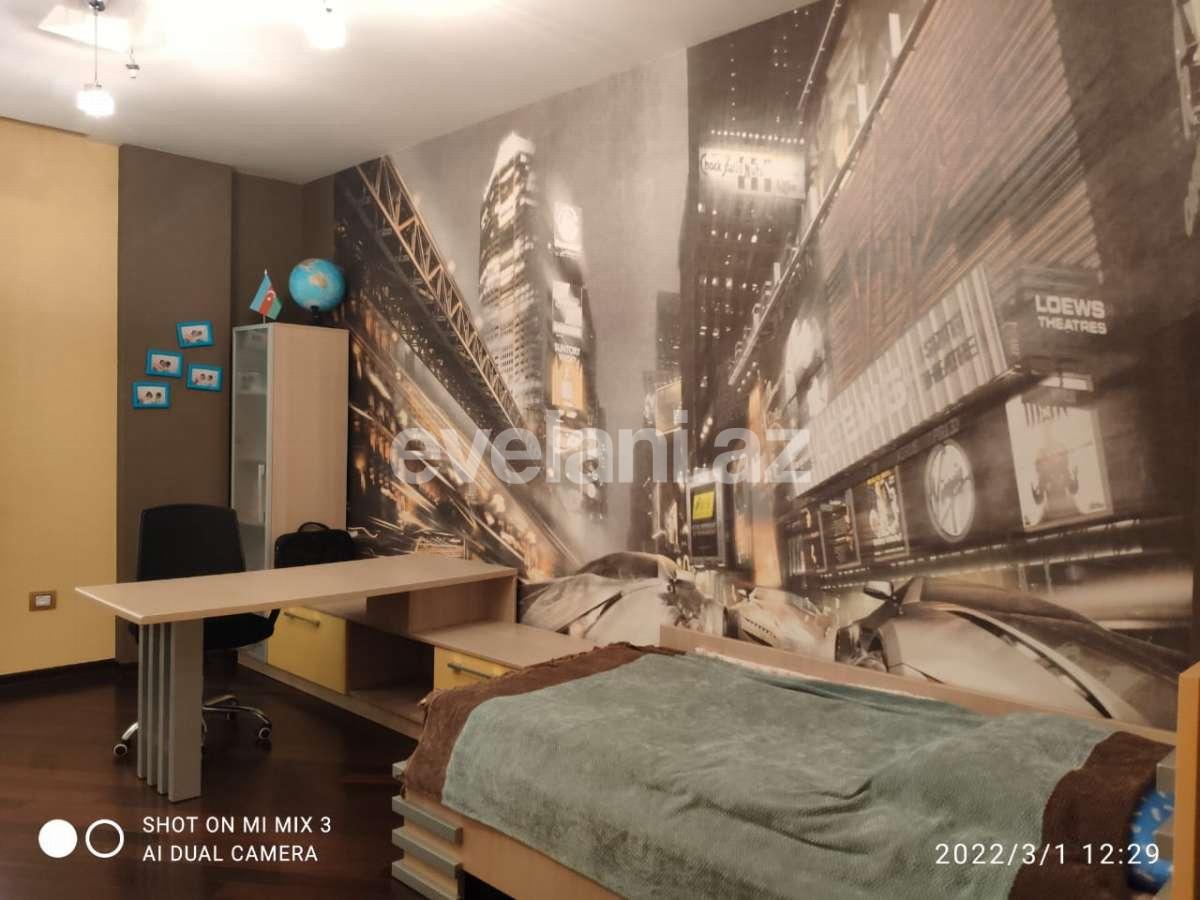 Satılır, yeni tikili, 4 otaqlı, 200 m², Bakı, Nərimanov r, Gənclik m.