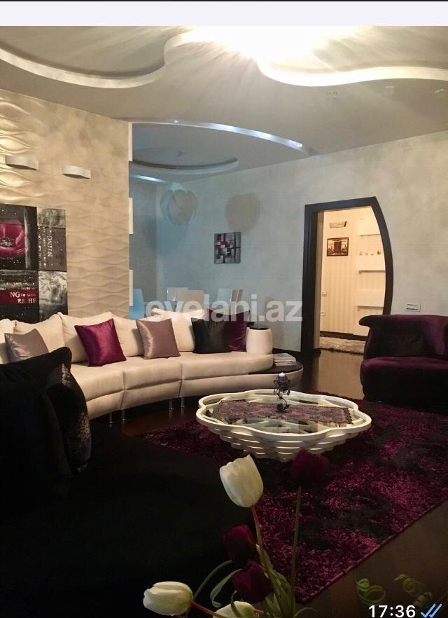 Satılır, yeni tikili, 4 otaqlı, 200 m², Bakı, Nərimanov r, Gənclik m.