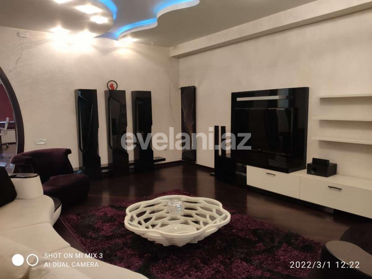 Satılır, yeni tikili, 4 otaqlı, 200 m², Bakı, Nərimanov r, Gənclik m.