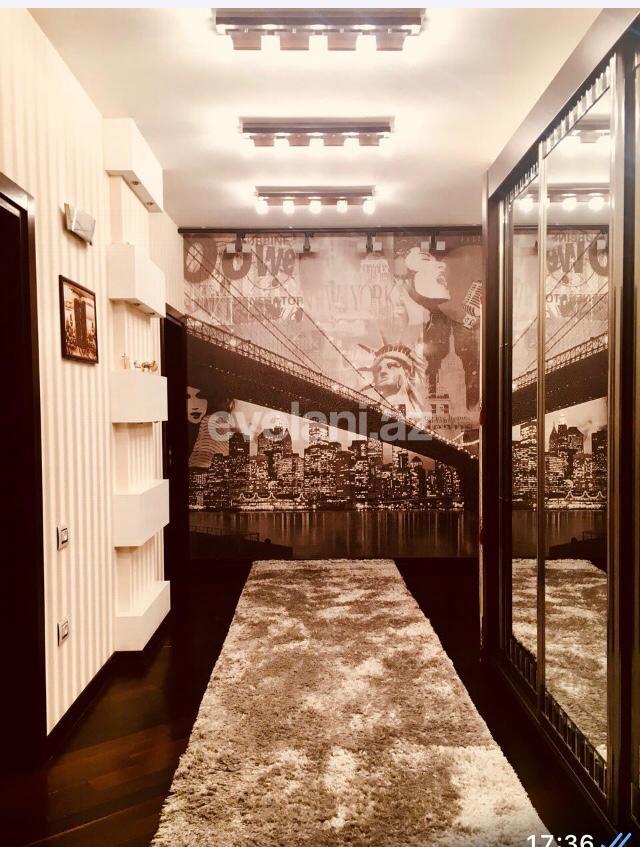 Satılır, yeni tikili, 4 otaqlı, 200 m², Bakı, Nərimanov r, Gənclik m.