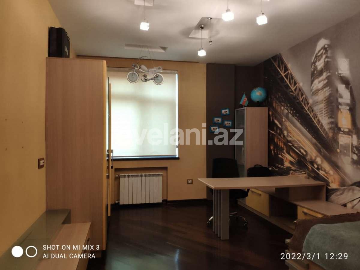 Satılır, yeni tikili, 4 otaqlı, 200 m², Bakı, Nərimanov r, Gənclik m.