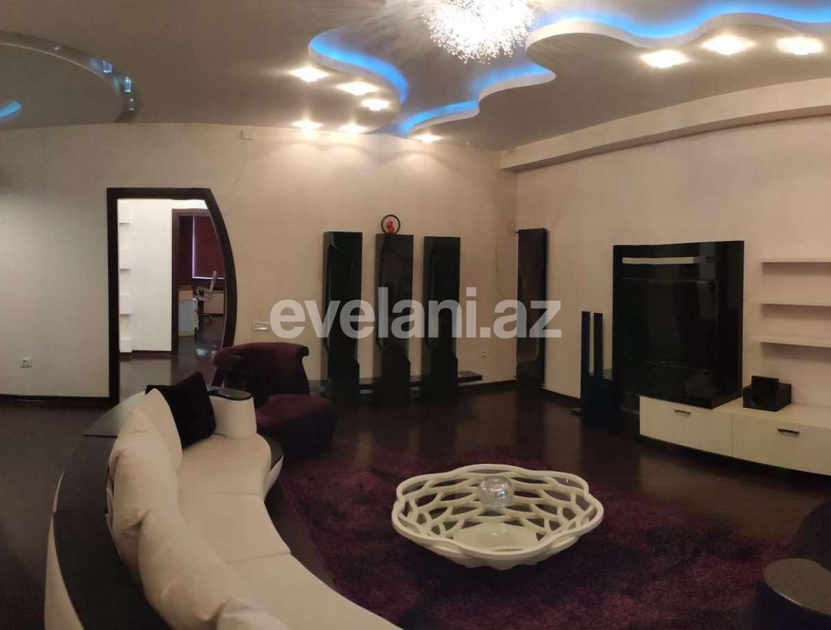 Satılır, yeni tikili, 4 otaqlı, 200 m², Bakı, Nərimanov r, Gənclik m.