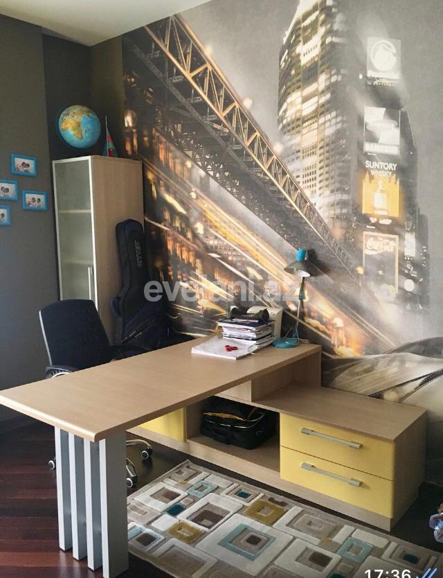 Satılır, yeni tikili, 4 otaqlı, 200 m², Bakı, Nərimanov r, Gənclik m.