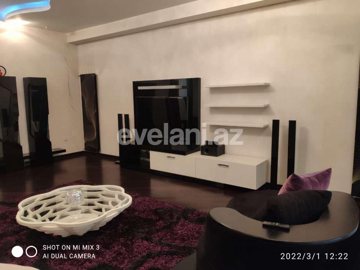 Satılır, yeni tikili, 4 otaqlı, 200 m², Bakı, Nərimanov r, Gənclik m.