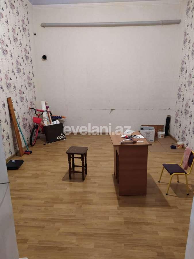 Kirayə verilir, ofis, 2 otaqlı, 60 m², Nəsimi r.