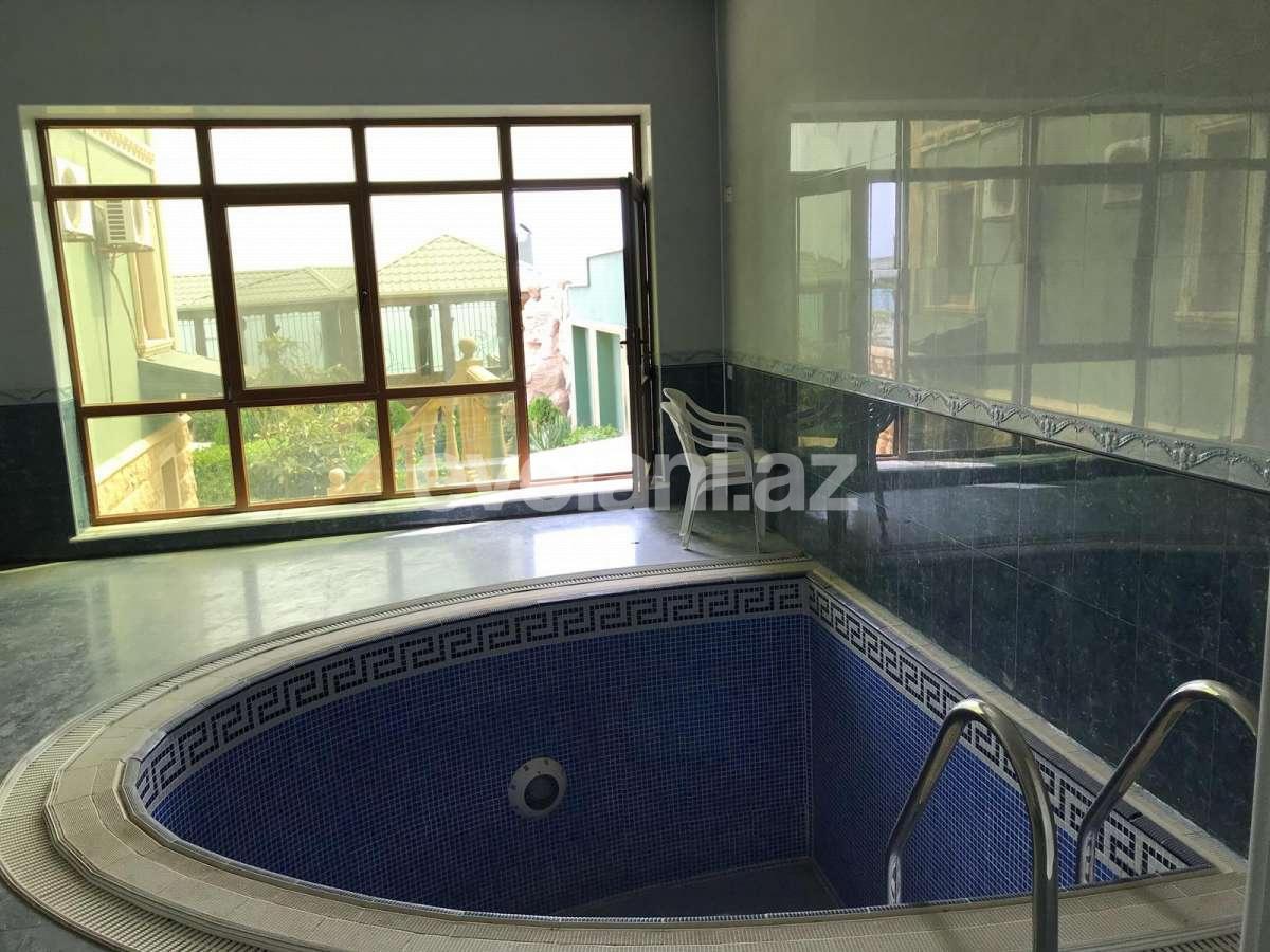 Satılır, həyət evi / bağ, 6 otaqlı, 658 m², Bakı, Səbail r, Badamdar q.