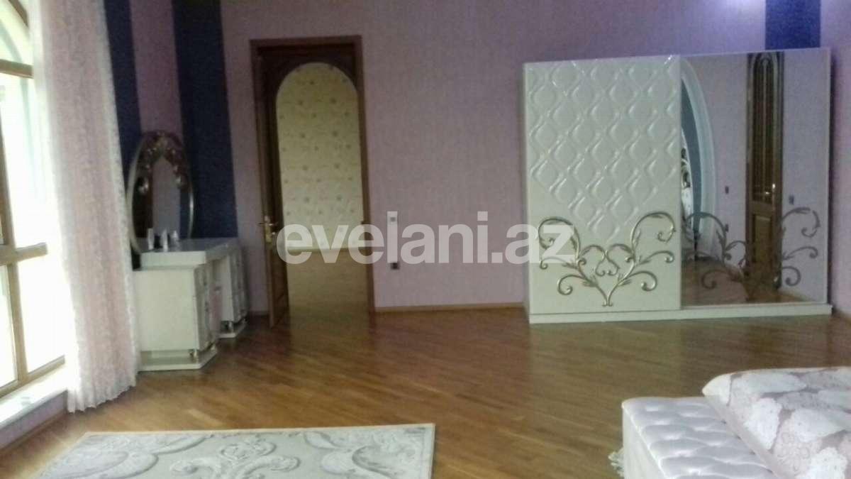 Satılır, həyət evi / bağ, 6 otaqlı, 658 m², Bakı, Səbail r, Badamdar q.