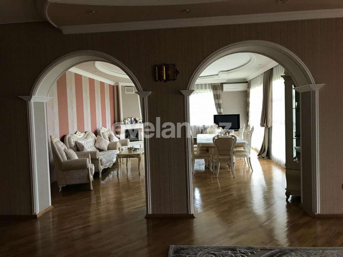 Satılır, həyət evi / bağ, 6 otaqlı, 658 m², Bakı, Səbail r, Badamdar q.