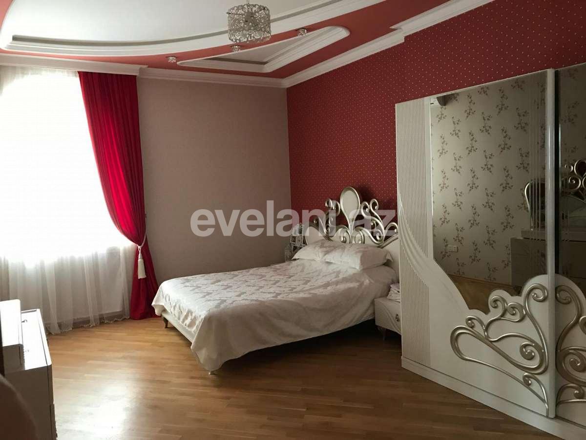 Satılır, həyət evi / bağ, 6 otaqlı, 658 m², Bakı, Səbail r, Badamdar q.