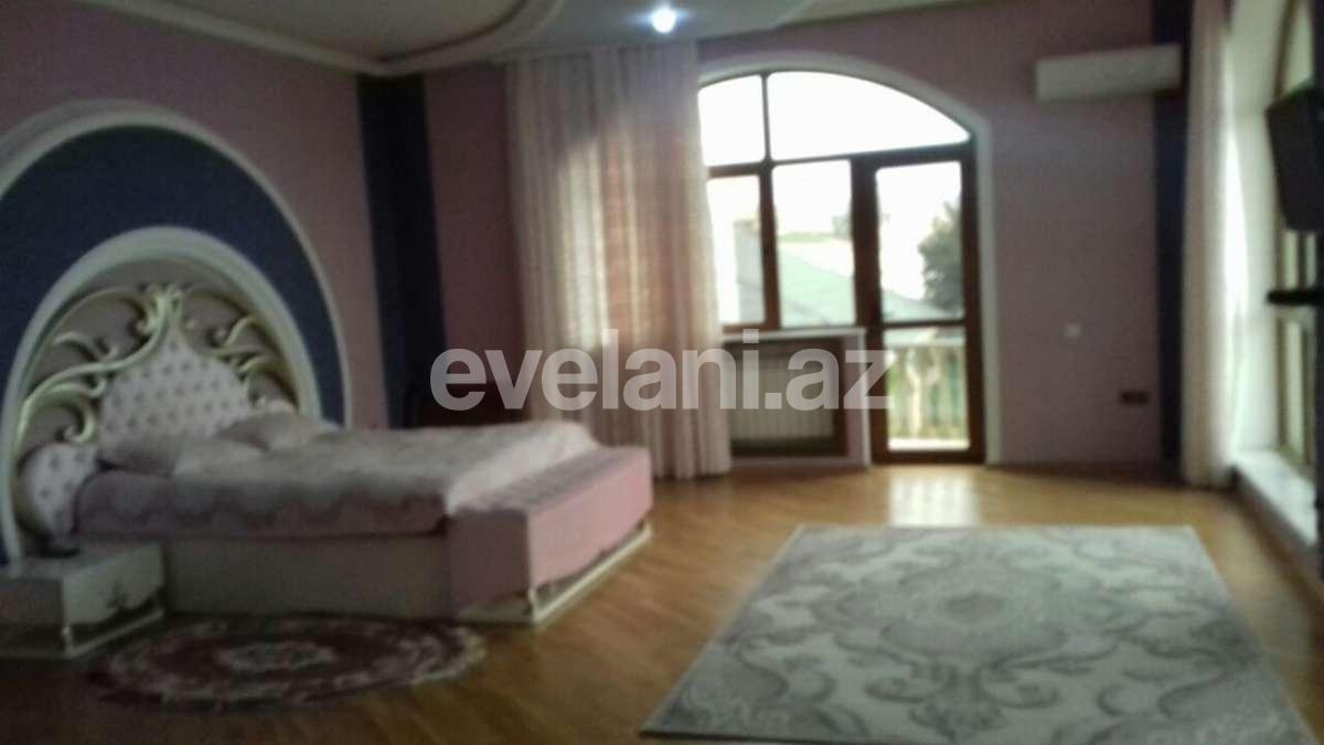 Satılır, həyət evi / bağ, 6 otaqlı, 658 m², Bakı, Səbail r, Badamdar q.