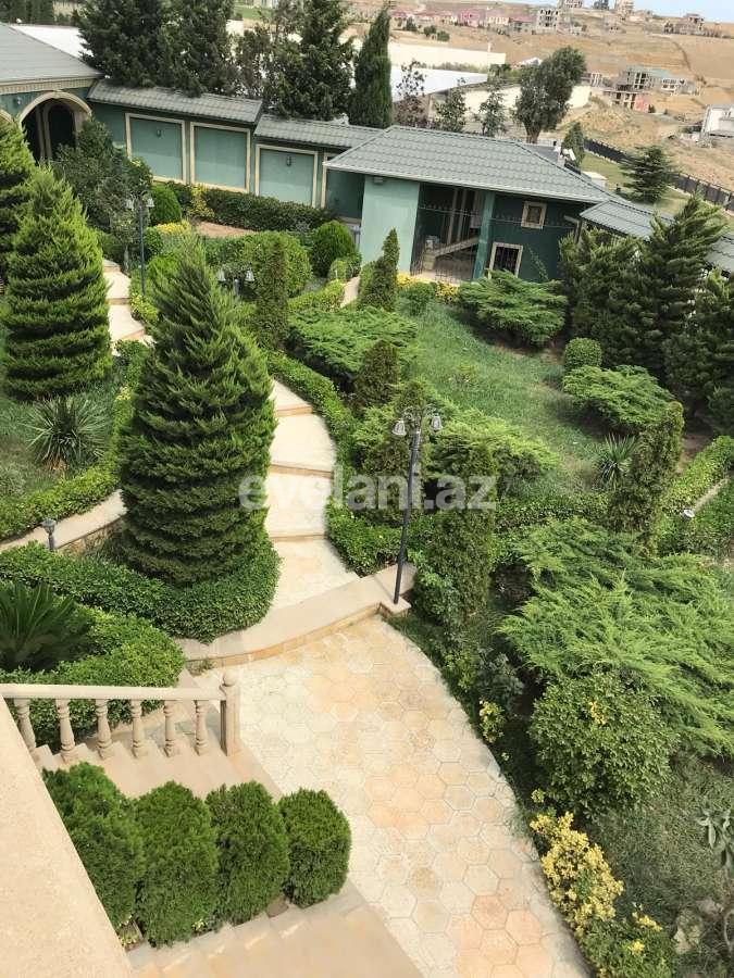 Satılır, həyət evi / bağ, 6 otaqlı, 658 m², Bakı, Səbail r, Badamdar q.