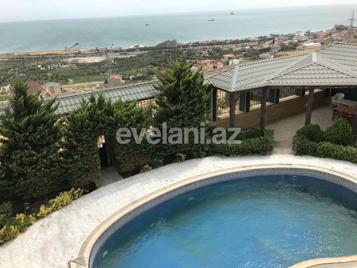 Satılır, həyət evi / bağ, 6 otaqlı, 658 m², Bakı, Səbail r, Badamdar q.