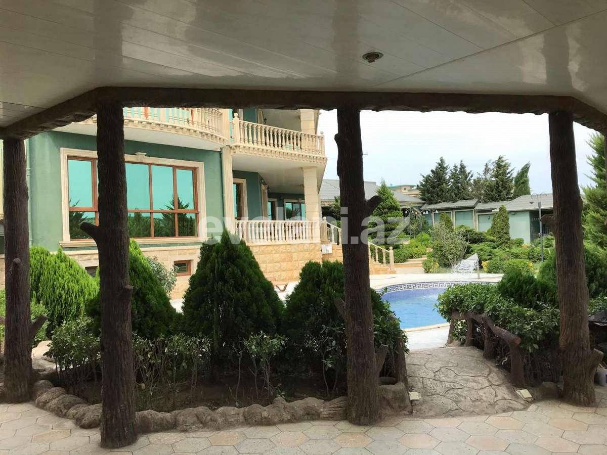 Satılır, həyət evi / bağ, 6 otaqlı, 658 m², Bakı, Səbail r, Badamdar q.