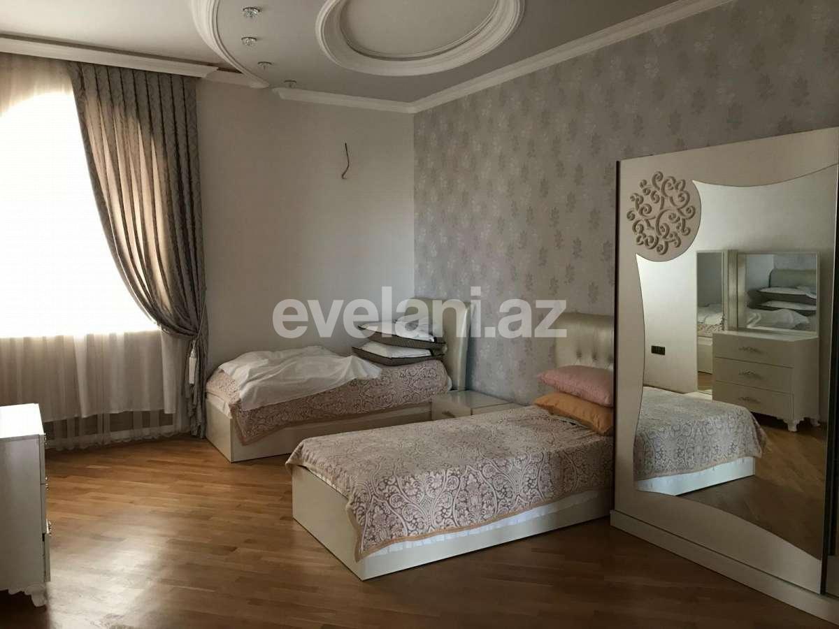 Satılır, həyət evi / bağ, 6 otaqlı, 658 m², Bakı, Səbail r, Badamdar q.