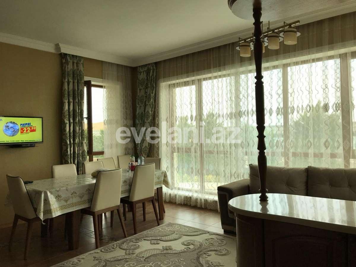 Satılır, həyət evi / bağ, 6 otaqlı, 658 m², Bakı, Səbail r, Badamdar q.