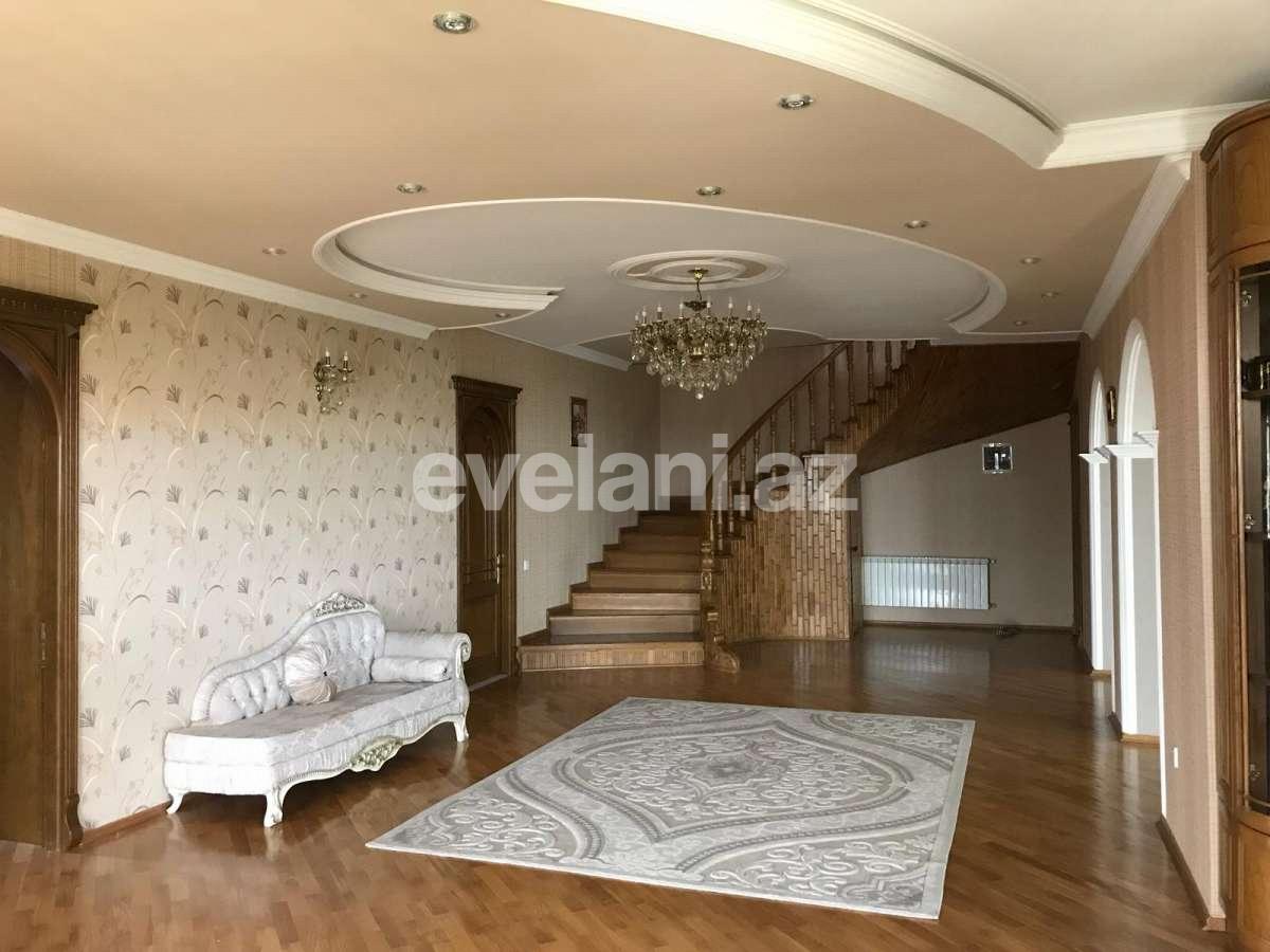 Satılır, həyət evi / bağ, 6 otaqlı, 658 m², Bakı, Səbail r, Badamdar q.