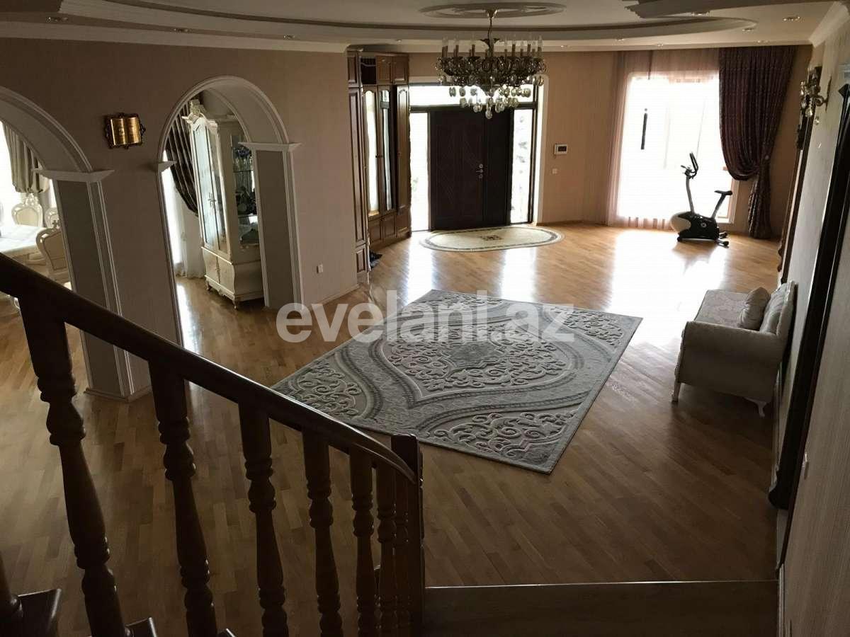 Satılır, həyət evi / bağ, 6 otaqlı, 658 m², Bakı, Səbail r, Badamdar q.