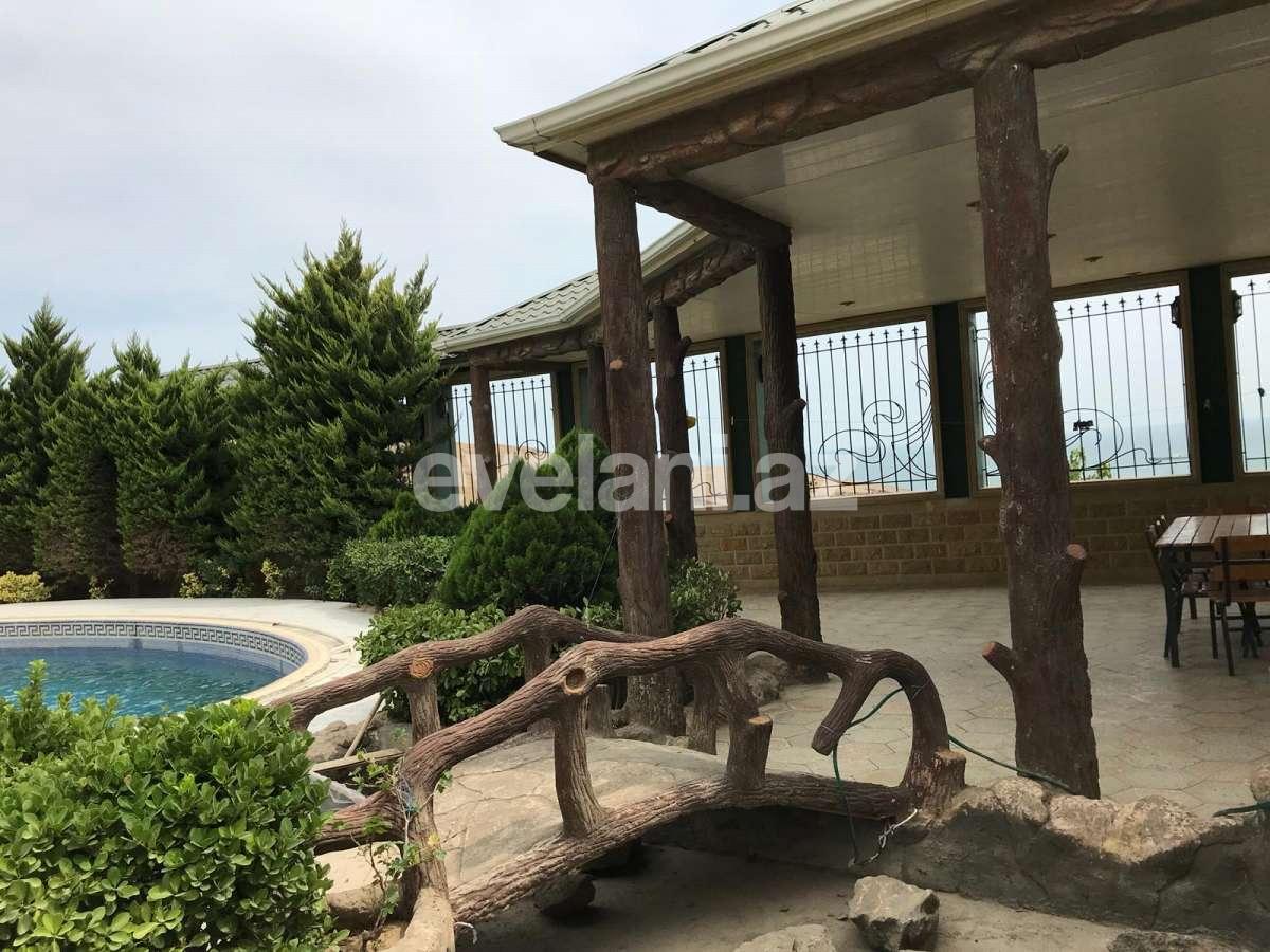 Satılır, həyət evi / bağ, 6 otaqlı, 658 m², Bakı, Səbail r, Badamdar q.