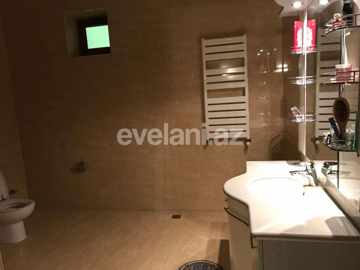 Satılır, həyət evi / bağ, 6 otaqlı, 658 m², Bakı, Səbail r, Badamdar q.