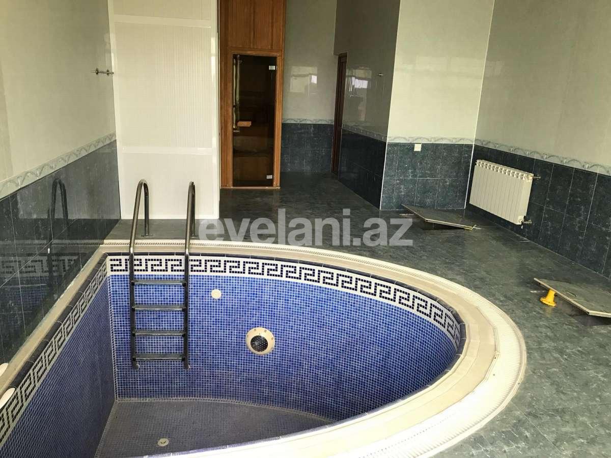 Satılır, həyət evi / bağ, 6 otaqlı, 658 m², Bakı, Səbail r, Badamdar q.
