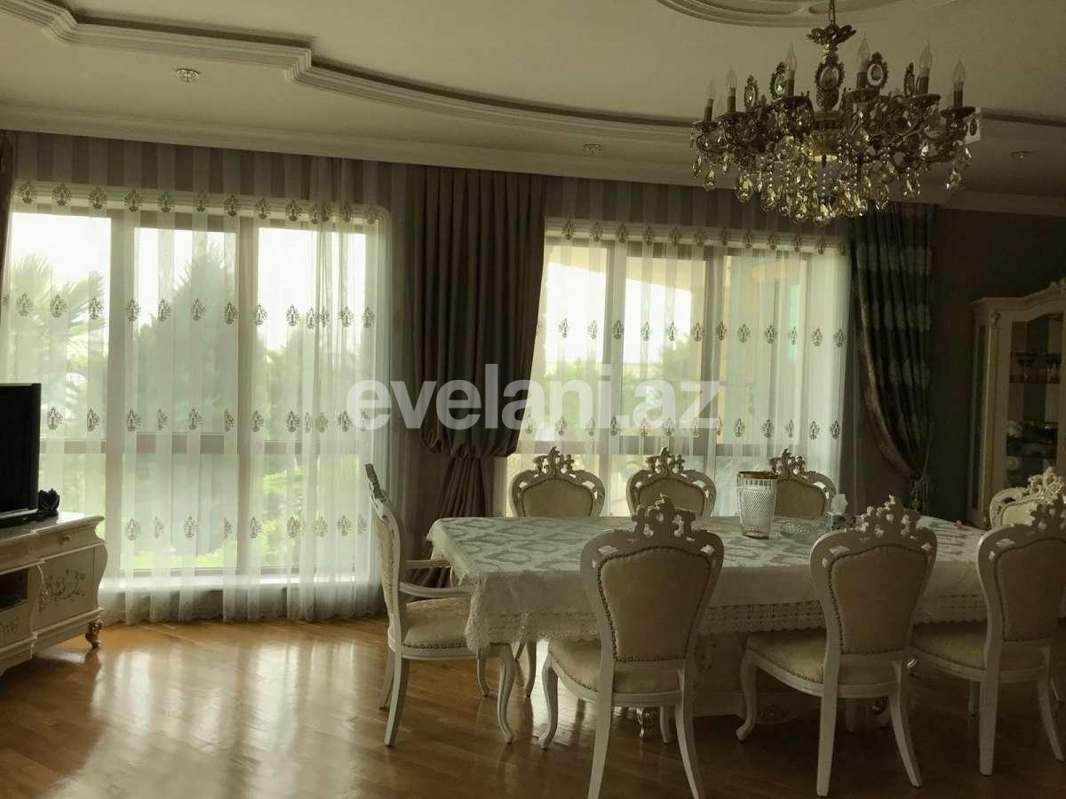 Satılır, həyət evi / bağ, 6 otaqlı, 658 m², Bakı, Səbail r, Badamdar q.