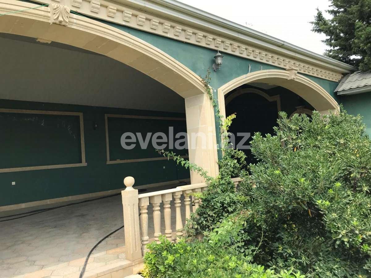 Satılır, həyət evi / bağ, 6 otaqlı, 658 m², Bakı, Səbail r, Badamdar q.