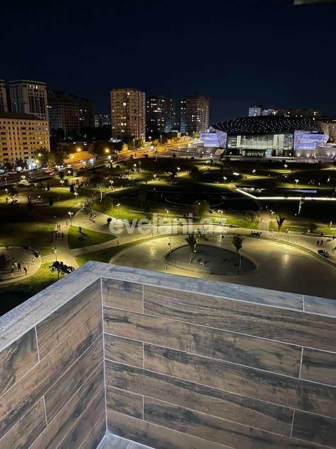 Rent, new building, 3 room, 100 m², Baku, Narimanov r.