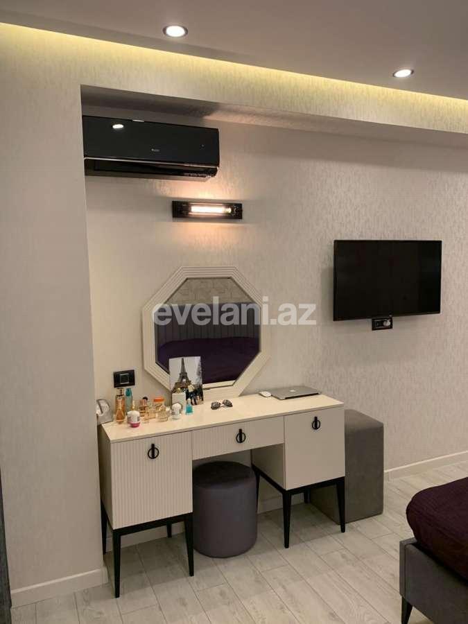 Rent, new building, 3 room, 100 m², Baku, Narimanov r.