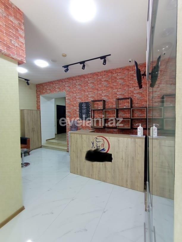 Kirayə verilir, obyekt, 85 m², Bakı, Səbail r.