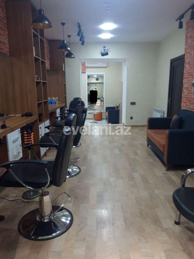 Kirayə verilir, obyekt, 85 m², Bakı, Səbail r.